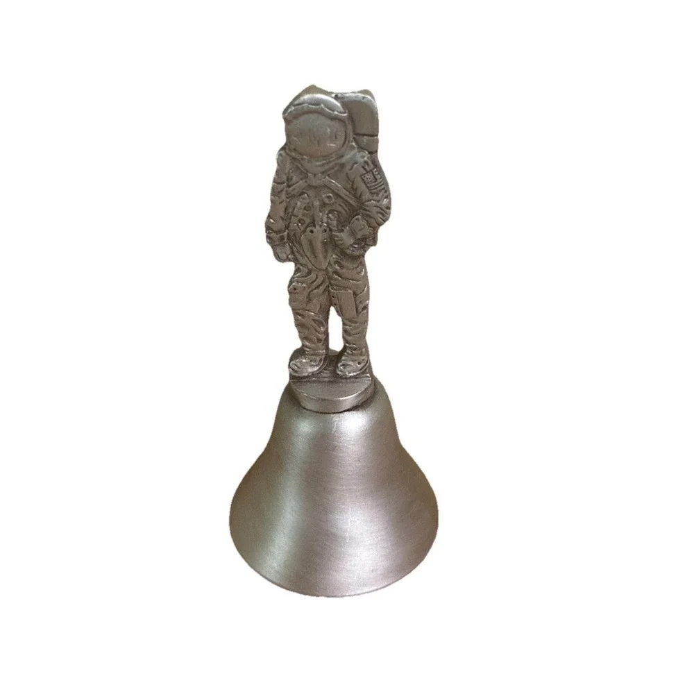 Vintage‎ Bell  NASA Kennedy Space Center Spaceport Astronaut Handle 3